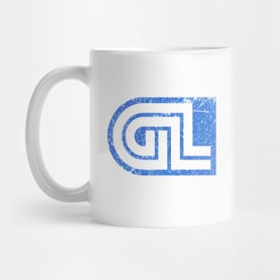 Game Line (Grunge Version) Mug